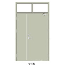 China Fire-Proof Steel Door (F20)